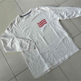 チャンピオン(Champion)の【SALE】champion チャンピオン Tシャツ(Tシャツ(長袖/七分))