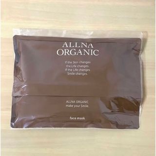 オルナオーガニック(ALLNA ORGANIC)のオルナ オーガニック 朝用フェイスマスク フェイスパック 美容液(パック/フェイスマスク)