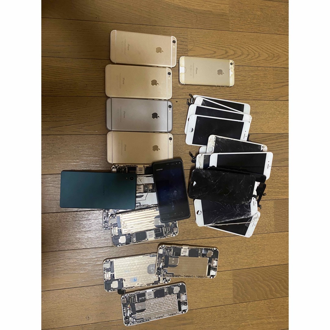 Iphone 6、6s ジャンク