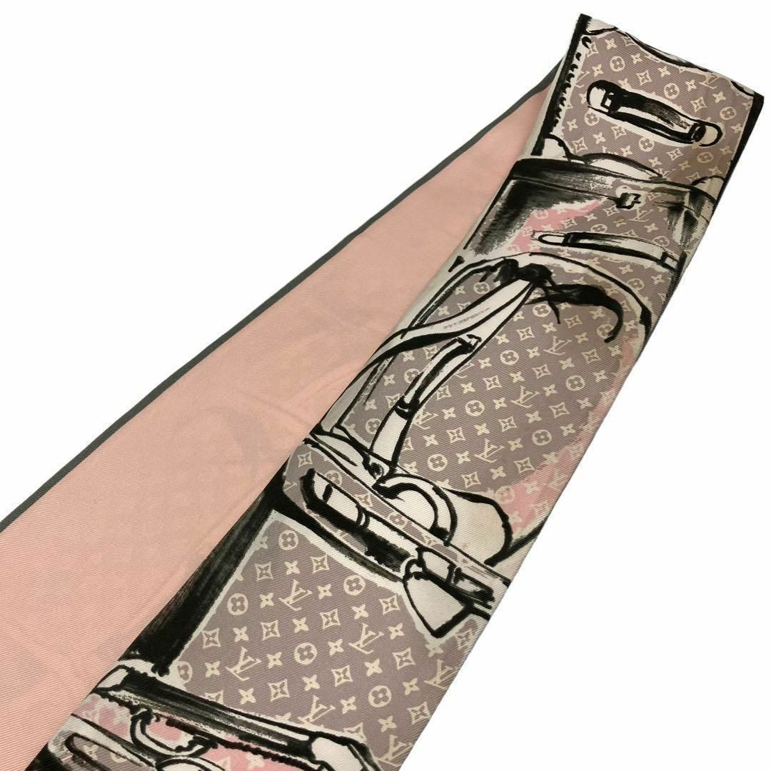 LOUIS VUITTON   ⭐️良品⭐️ ルイヴィトン バンドー トランク