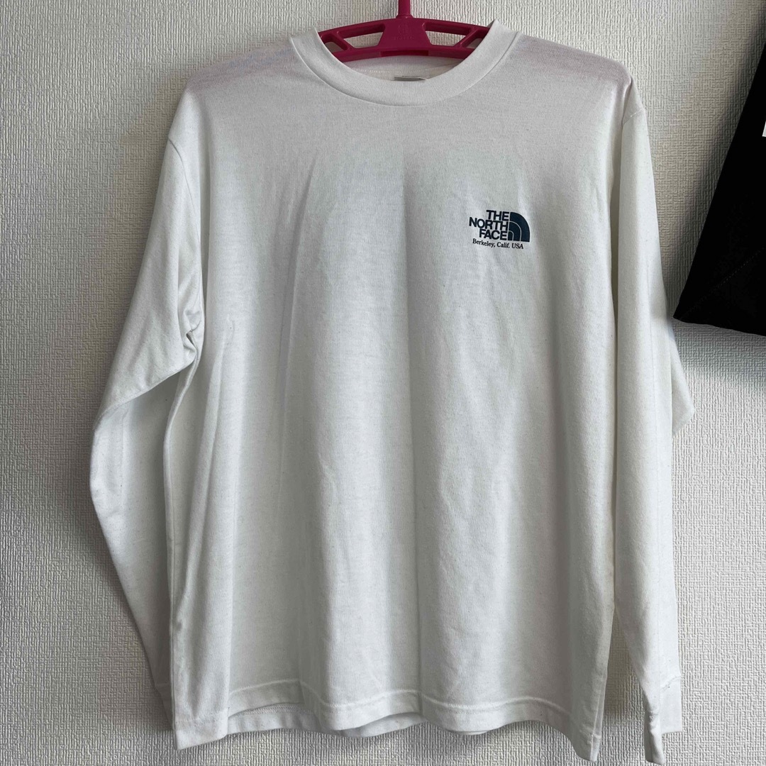 THE NORTH FACE(ザノースフェイス)のノースフェイス　ロンT メンズのトップス(Tシャツ/カットソー(七分/長袖))の商品写真