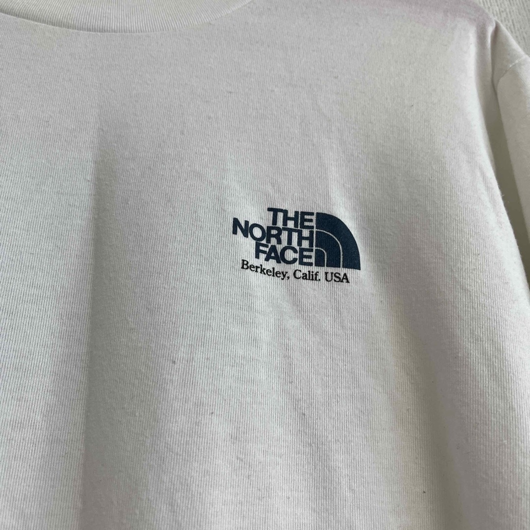 THE NORTH FACE(ザノースフェイス)のノースフェイス　ロンT メンズのトップス(Tシャツ/カットソー(七分/長袖))の商品写真