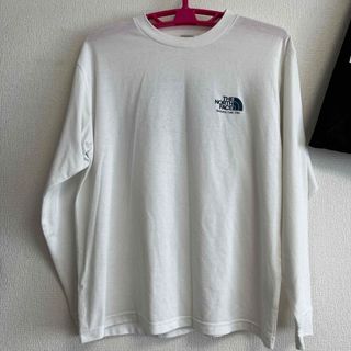 ザノースフェイス(THE NORTH FACE)のノースフェイス　ロンT(Tシャツ/カットソー(七分/長袖))