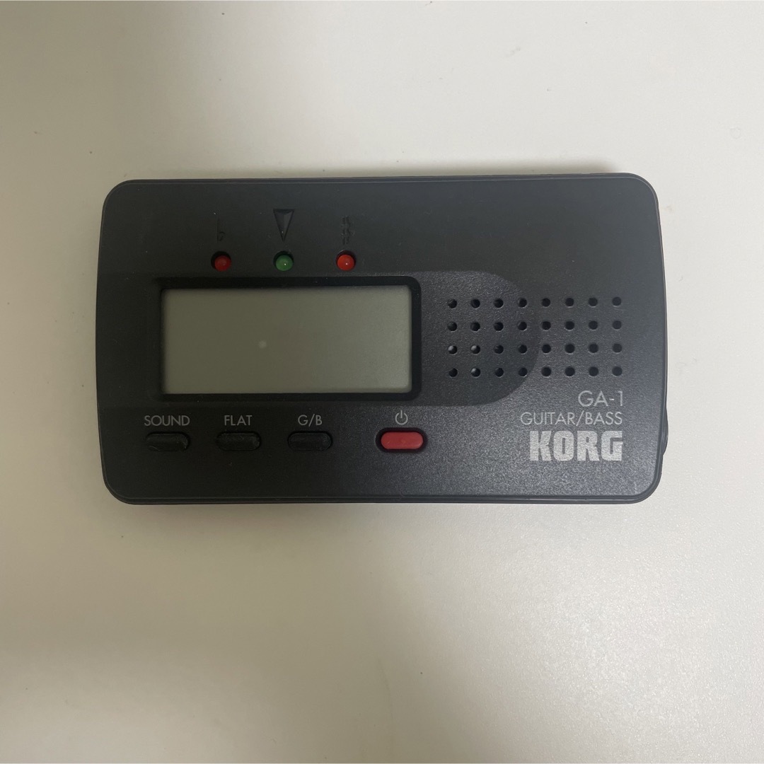 KORG(コルグ)のKORG チューナー 楽器のギター(その他)の商品写真