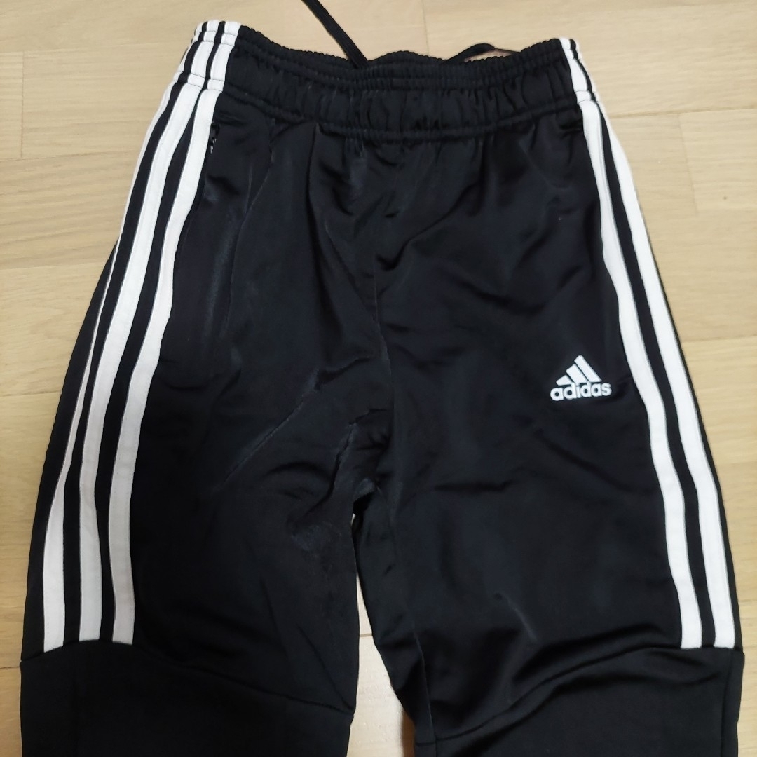 adidas(アディダス)の美品★adidas kids ジャージ 上下セット 130cm キッズ/ベビー/マタニティのキッズ服男の子用(90cm~)(その他)の商品写真