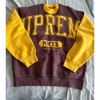 Supreme(スウェット ・ イエロー/黄色系)のフリマアイテム一覧 Supreme(スウェット ・ イエロー/黄色系)のフリマアイテム一覧