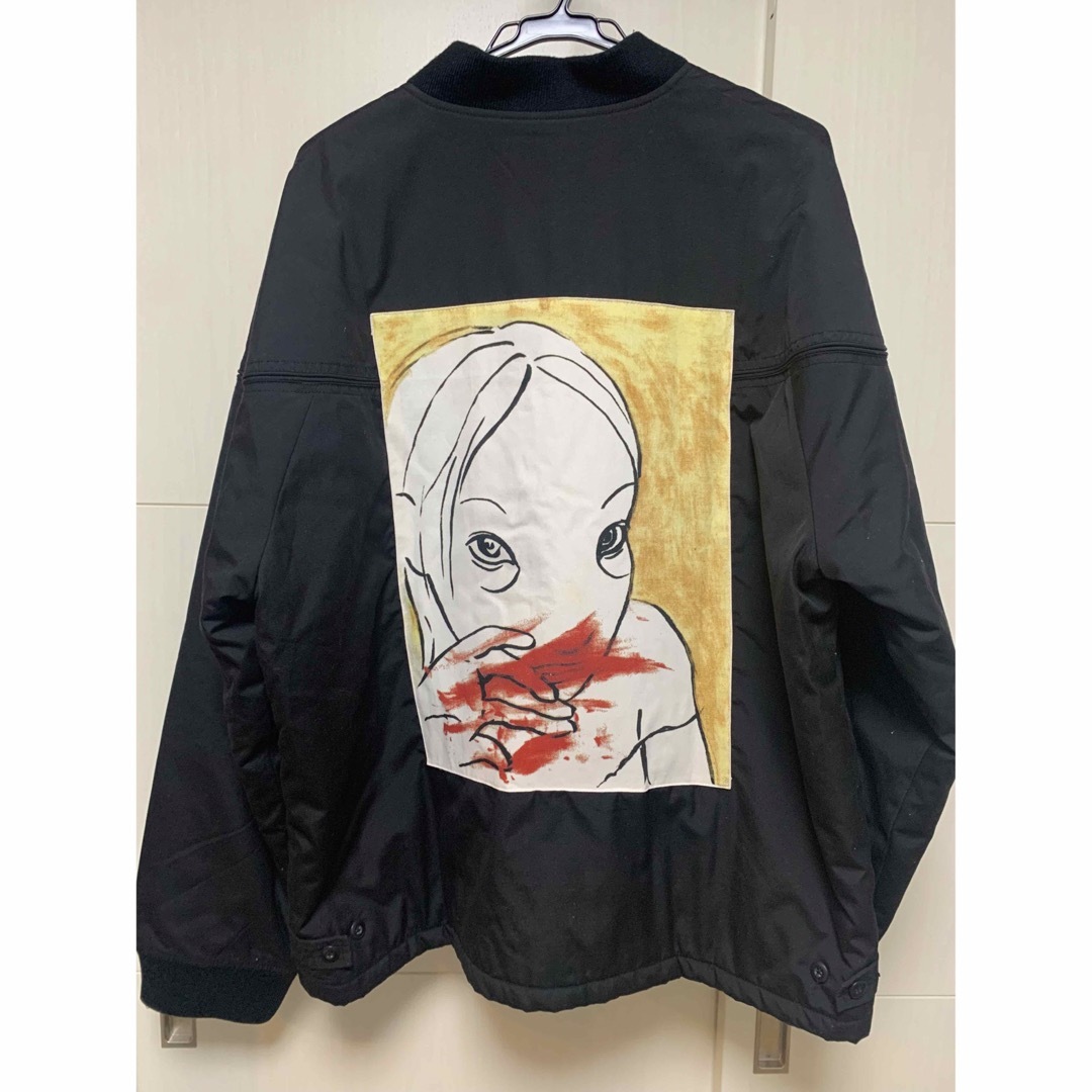 オンライン限定商品 XL Supreme H.R. Giger Sweater 即完売 新品未使用 ニット オンライン限定商品 XL Supreme H.R. Giger Sweater 即完売 新品未使用 ニット
