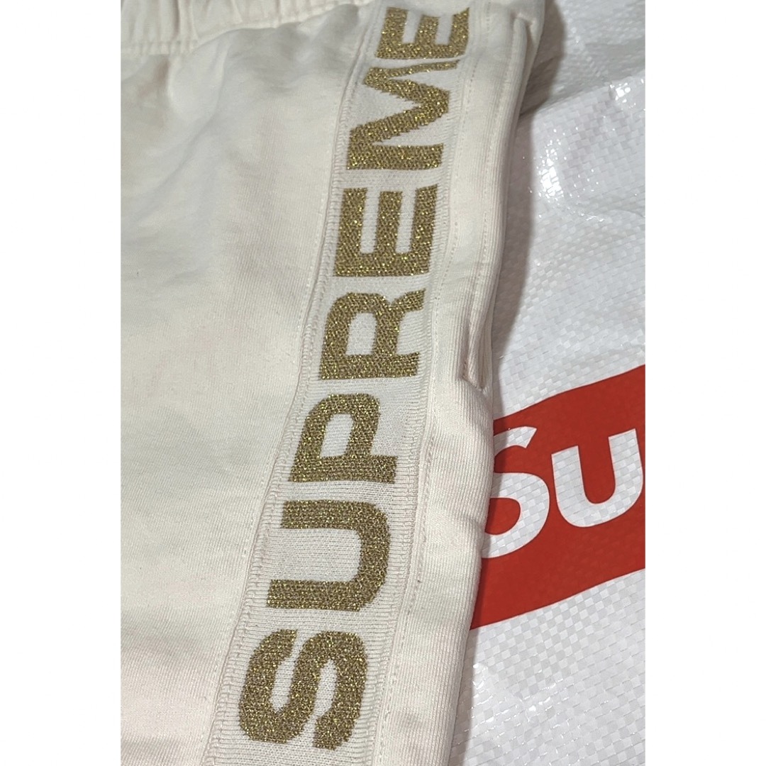 Supreme(シュプリーム)のSupreme シュプリーム Metallic Rib Sweatpant XL メンズのパンツ(その他)の商品写真