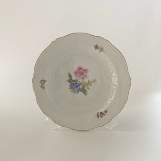 マイセン(MEISSEN)のなお様ご専用マイセン ベーシックフラワー ノイマルセイユ プレート2枚(食器)