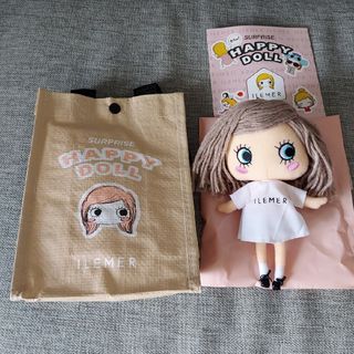 ATAO - 専用 イルメール FC&Gallery限定 ハッピードールプラス