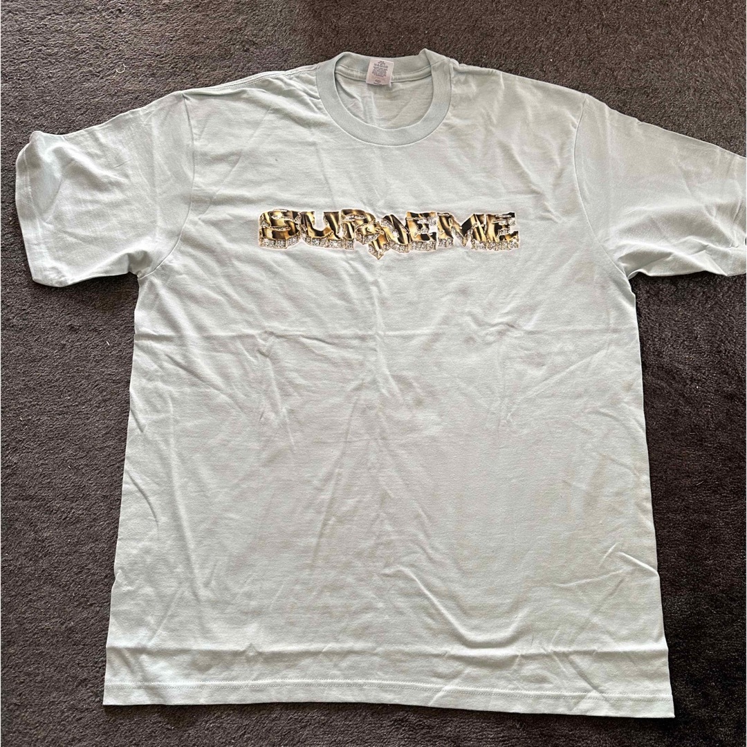 【未使用】supreme シュプリームTシャツ　XLのサムネイル