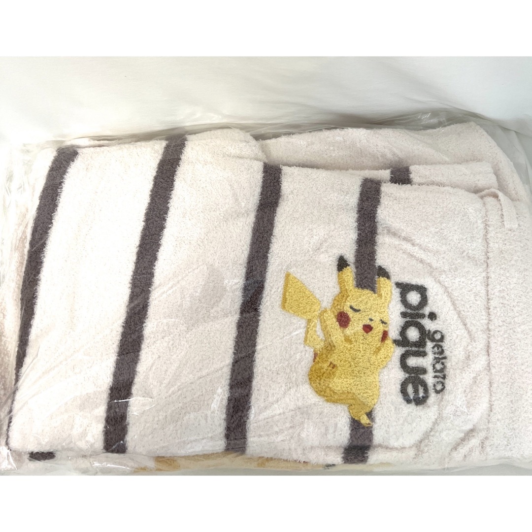 即日発送】ジェラートピケ ジェラピケ ポケモン メンズ ピカチュウL