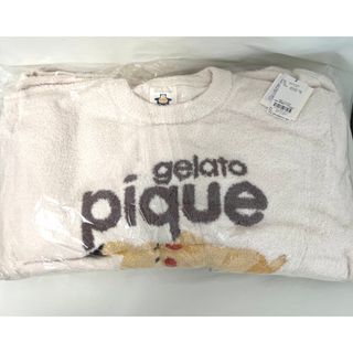 ジェラートピケ(gelato pique)のL メンズ ピカチュウ ベビモコ プルオーバー ジェラートピケ ポケモン(その他)