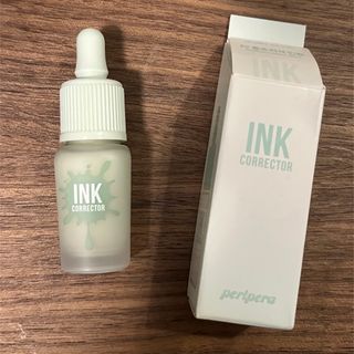 エチュードハウス(ETUDE HOUSE)のペリペラ　ink concealer クマ消し コンシーラー コントロールカラー(コントロールカラー)