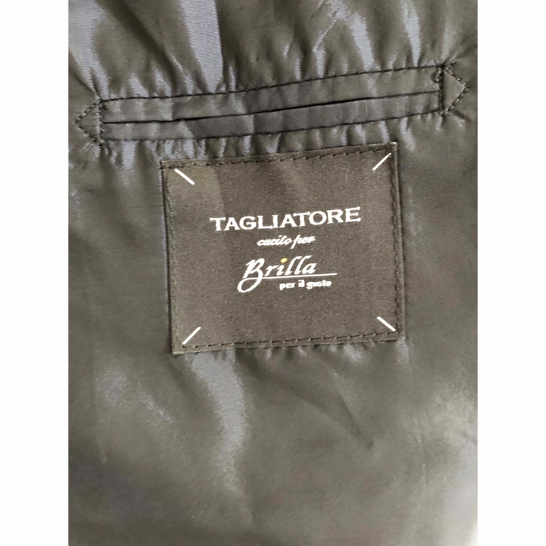 TAGLIATORE - 【超美品】TAGLIATOREタリアトーレ金ボタンダブル