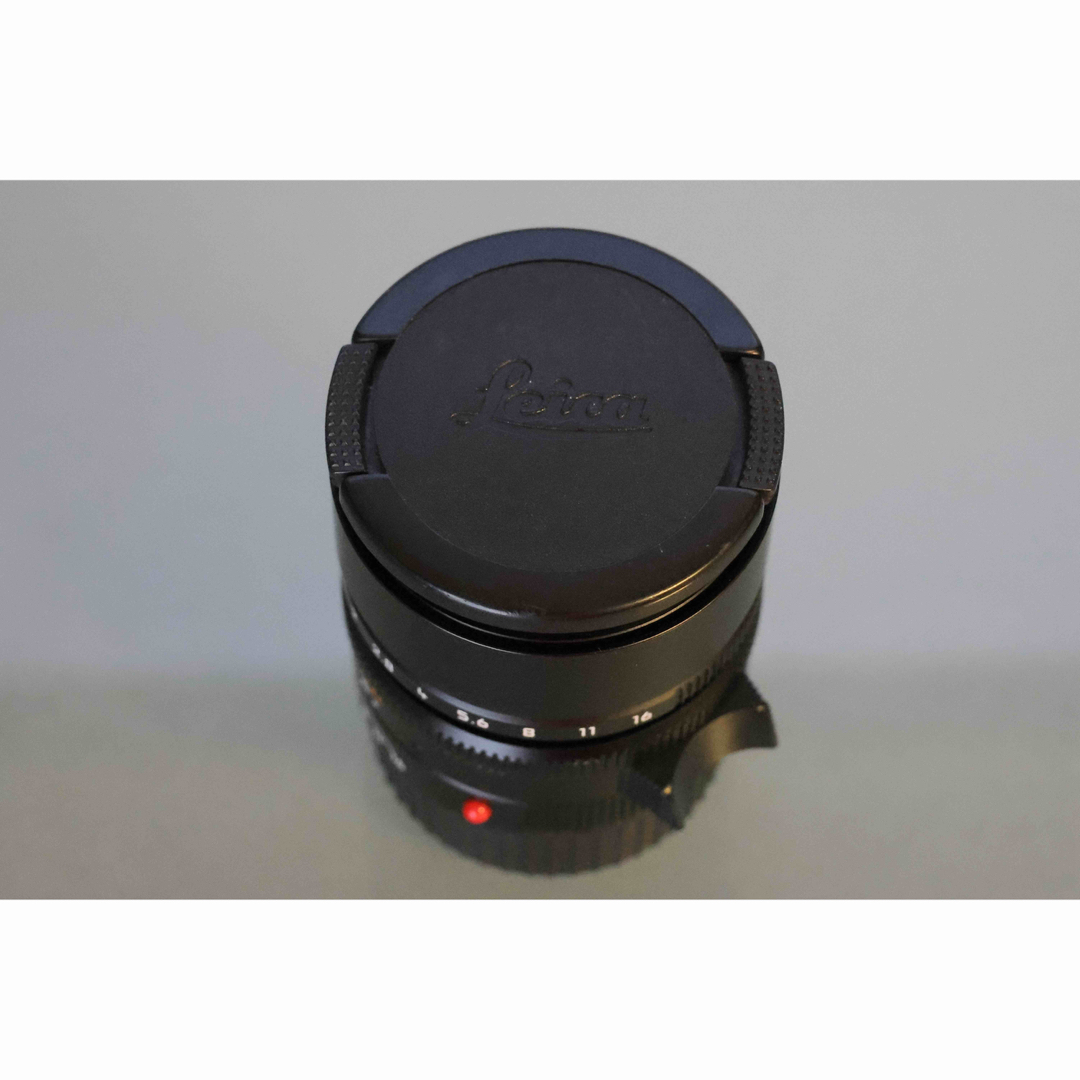 LEICA(ライカ)のleica ズミルックスm50mm f1.4 asph(6bit) スマホ/家電/カメラのカメラ(レンズ(単焦点))の商品写真