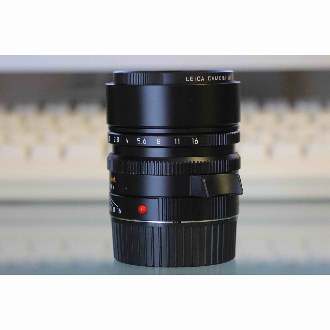 Leica ライカズミルックス M50mm F1.4 ASPH. (6bit