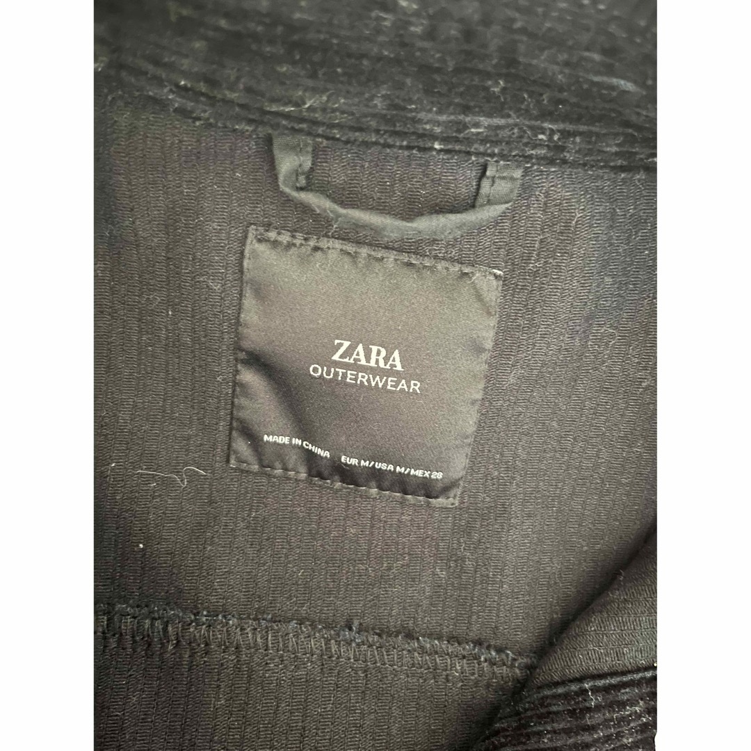 ZARA(ザラ)のZARA コーデュロイ素材　ジャケット レディースのジャケット/アウター(その他)の商品写真