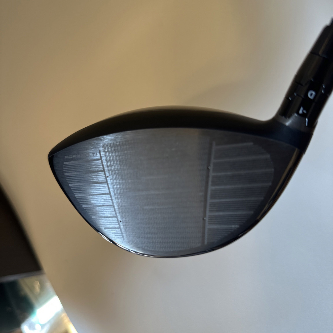 Callaway - キャロウェイ パラダイムトリプルダイヤs 10.5°の通販 by