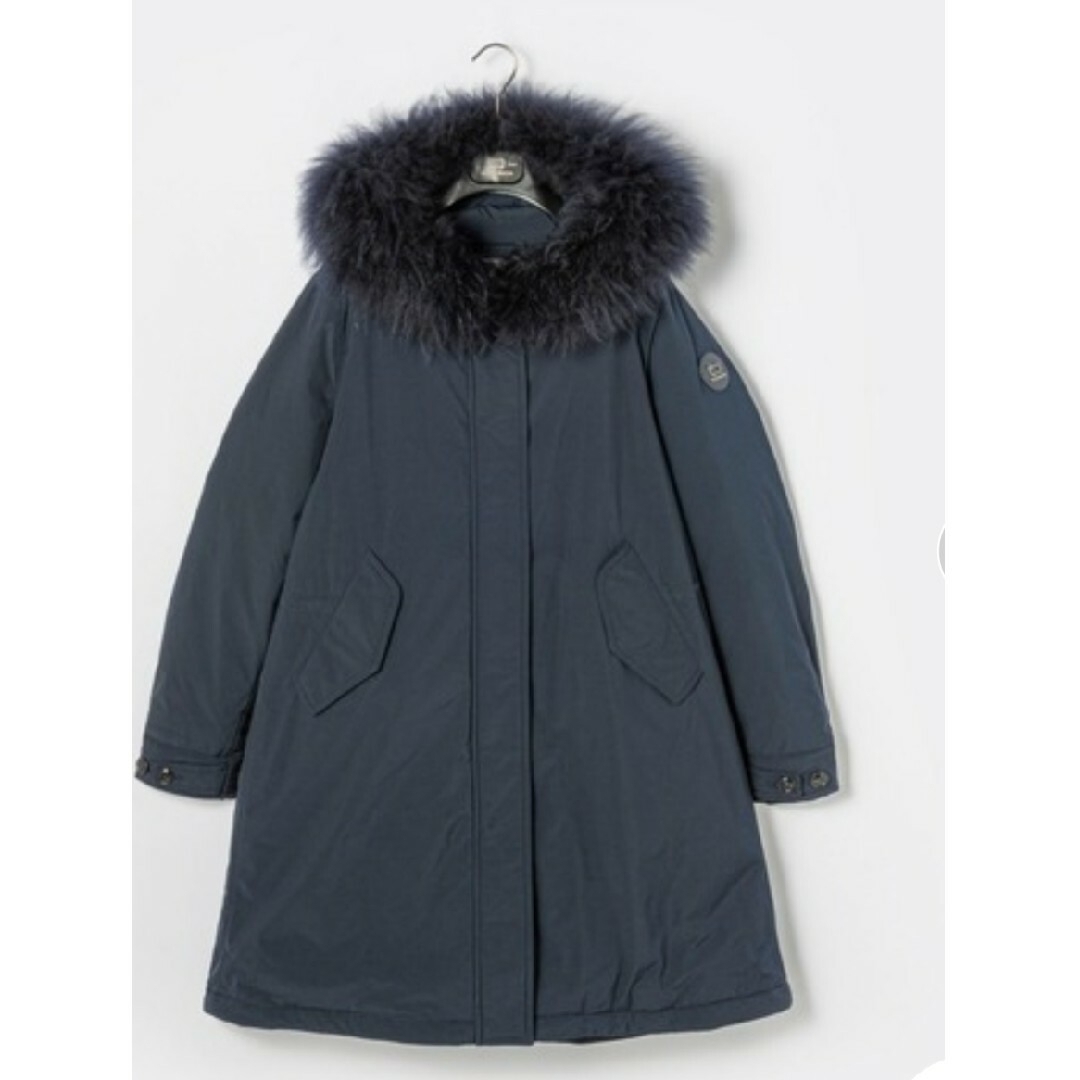 WOOLRICH キーストーンダウンパーカーレディース