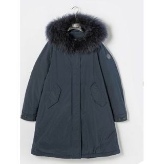 ウールリッチ(WOOLRICH)のWOOLRICH キーストーンダウンパーカー(ダウンコート)