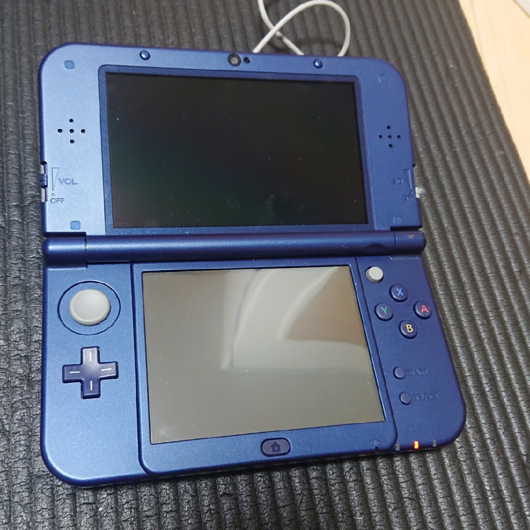 任天堂 - NEW 3DS LL 本体 他セットの通販 by JIN's shop