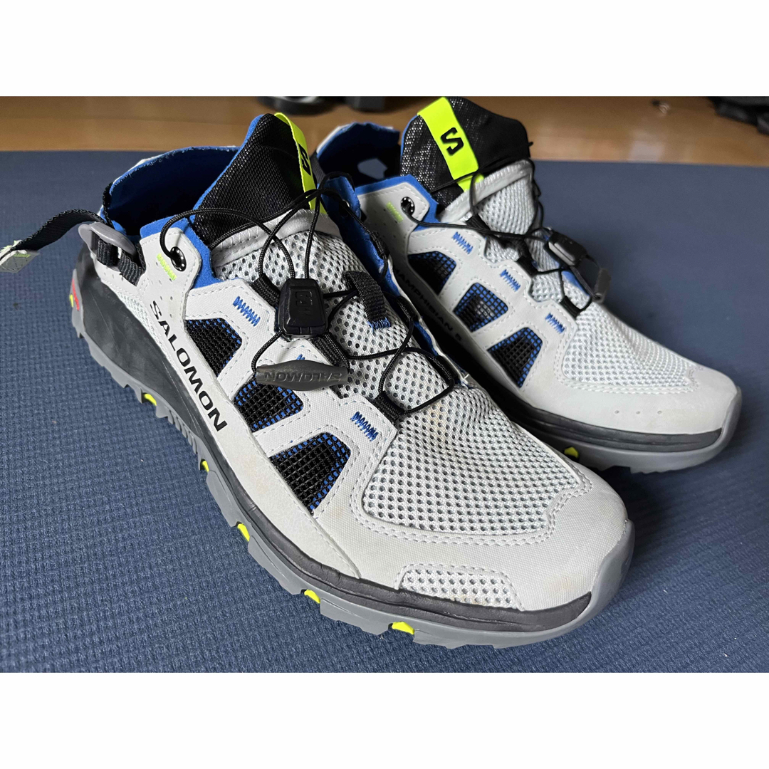 SALOMON ウォーターシューズ TECHAMPHIBIAN 5 26.5cm