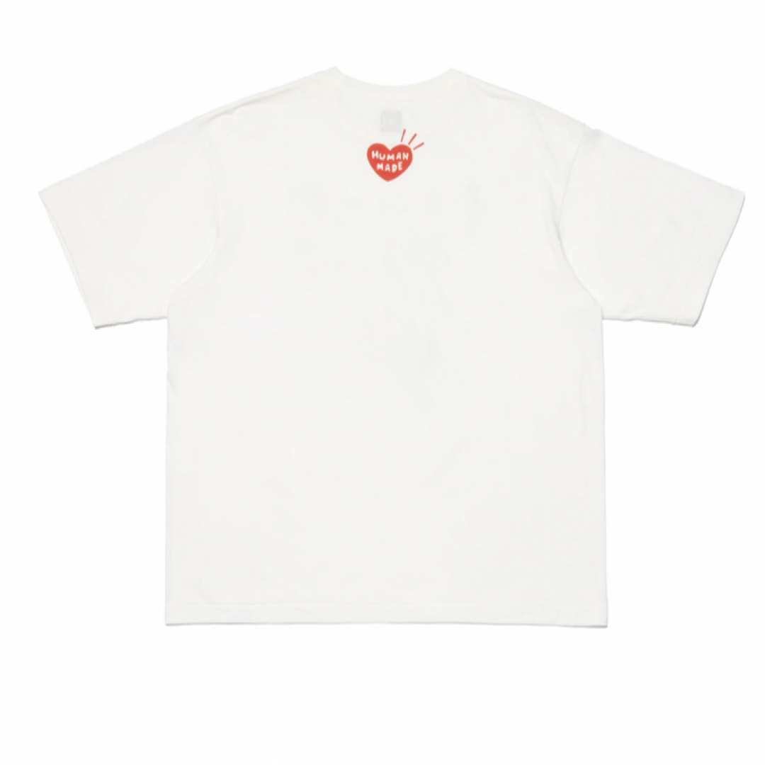 HUMAN MADE(ヒューマンメイド)のヒューマンメイド　KEIKO SOOTOME T-SHIRT #13 メンズのトップス(Tシャツ/カットソー(半袖/袖なし))の商品写真