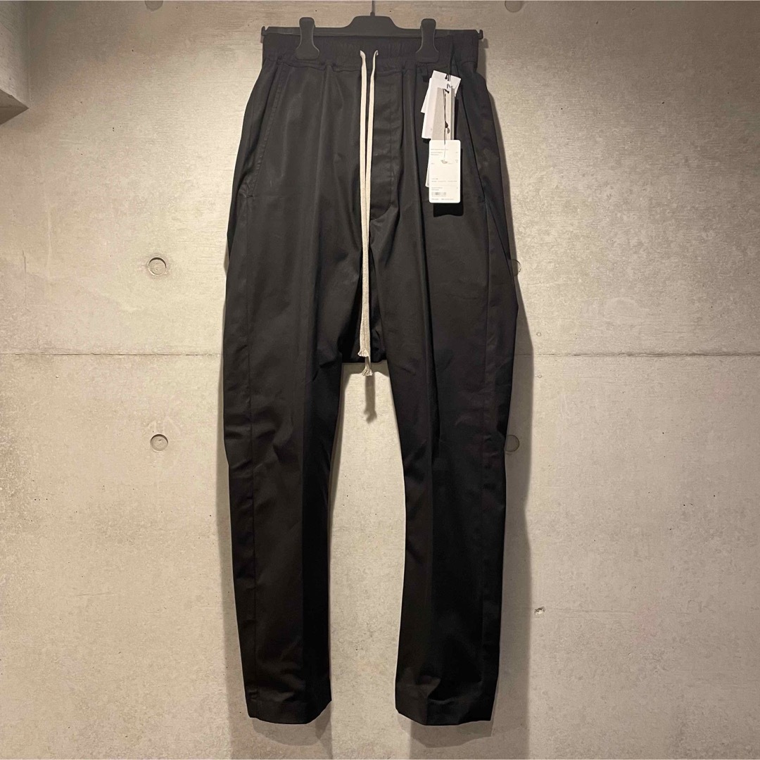 期間限定値下 Rick Owens DRAWSTRING LONG パンツ 44