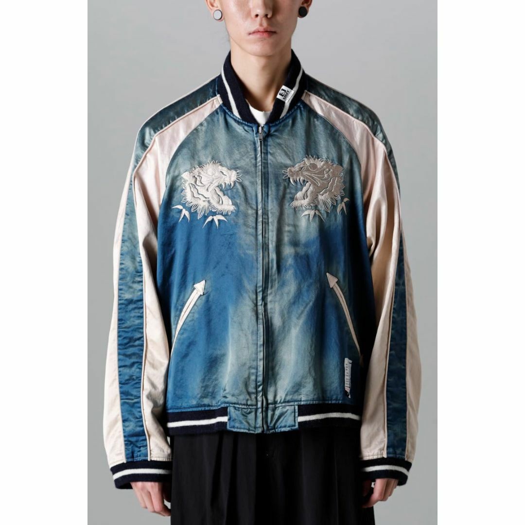 Maison MIHARA YASUHIRO 23SS スカジャン 46-