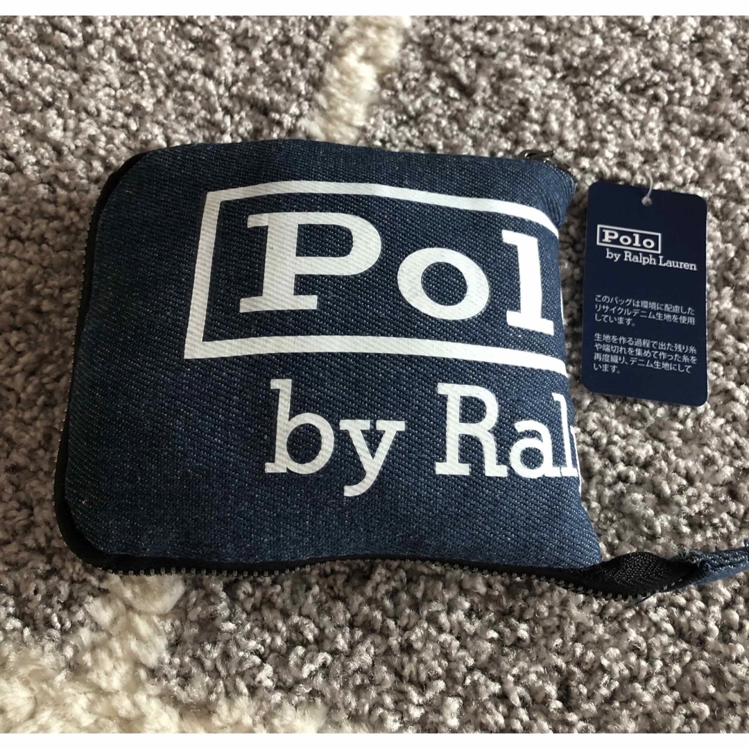 POLO RALPH LAUREN(ポロラルフローレン)のRalph Lauren ノベルティエコバッグ レディースのバッグ(エコバッグ)の商品写真