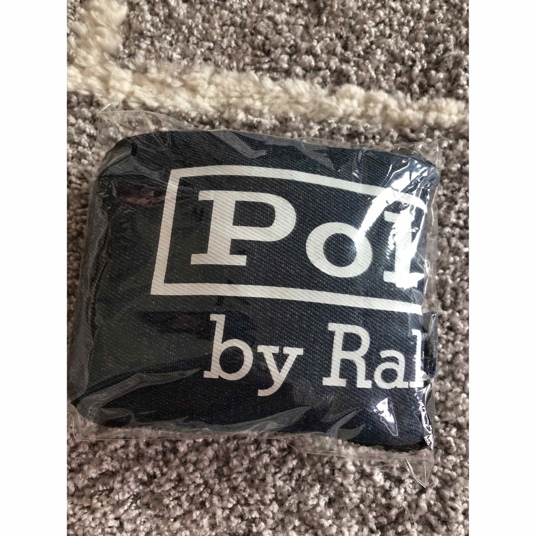 POLO RALPH LAUREN(ポロラルフローレン)のRalph Lauren ノベルティエコバッグ レディースのバッグ(エコバッグ)の商品写真