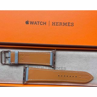 Hermes - 【廃盤レア】Apple Watch HERMES レザーバンドの通販 by shop ...