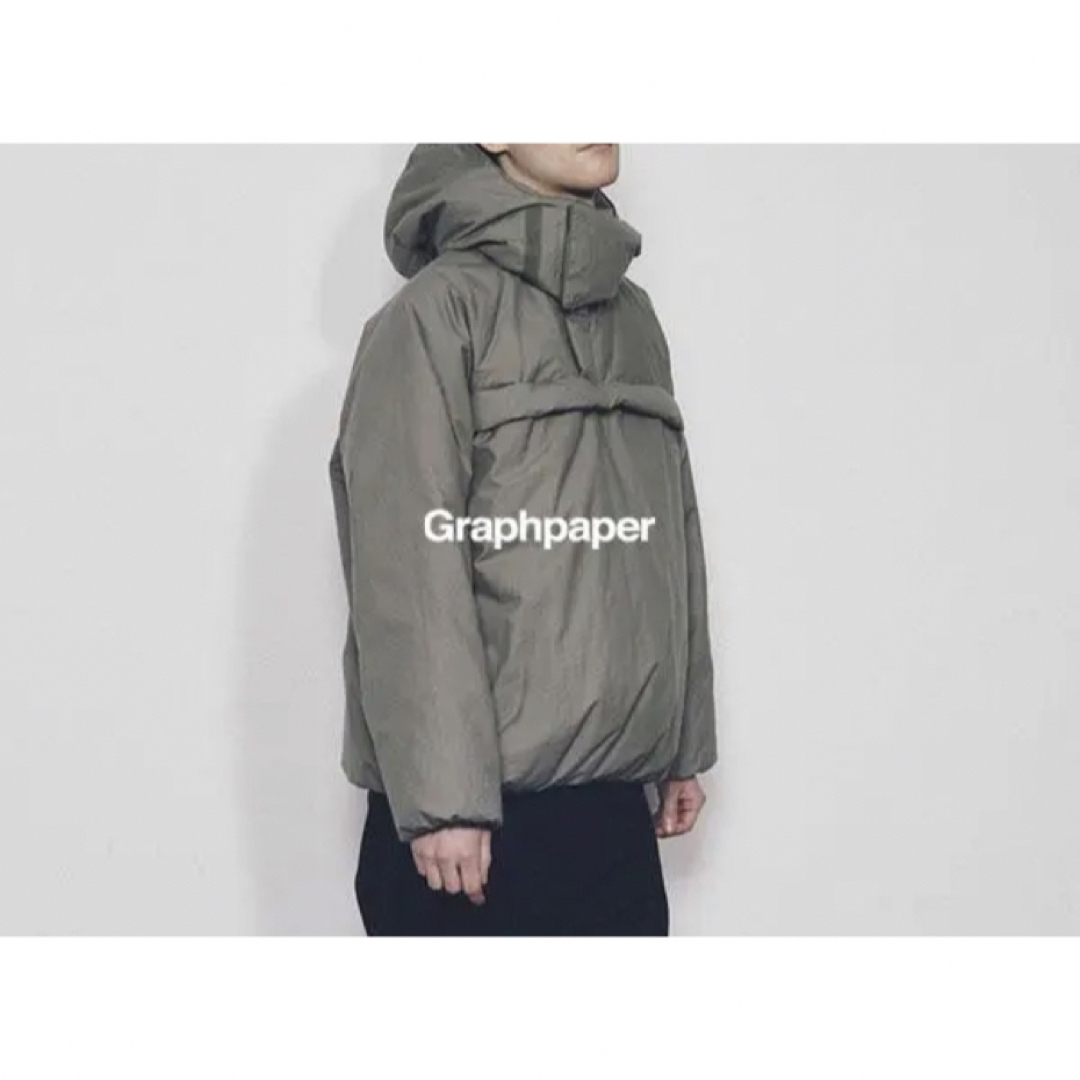 美品 Graphpaper Down Jacket