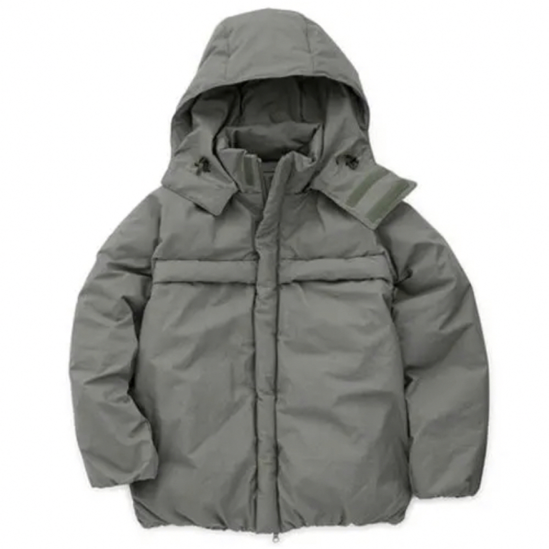 美品 Graphpaper Down Jacket