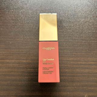 クラランス(CLARINS)のクラランス　コンフォートリップオイル01(リップグロス)