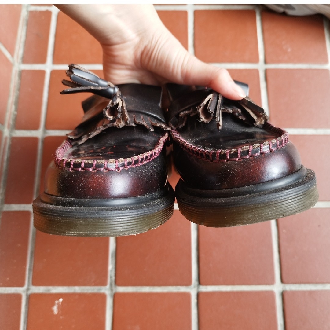 Dr.Martens(ドクターマーチン)のドクターマーチン　タッセルローファー レディースの靴/シューズ(ローファー/革靴)の商品写真