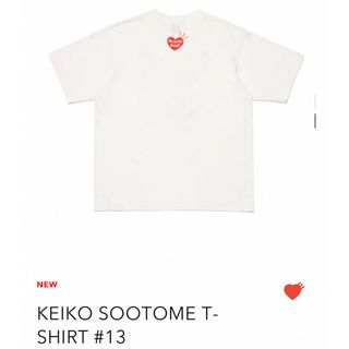 HUMAN MADE - ヒューマンメード 新品 KEIKO SOOTOME T-SHIRT #13の通販 ...