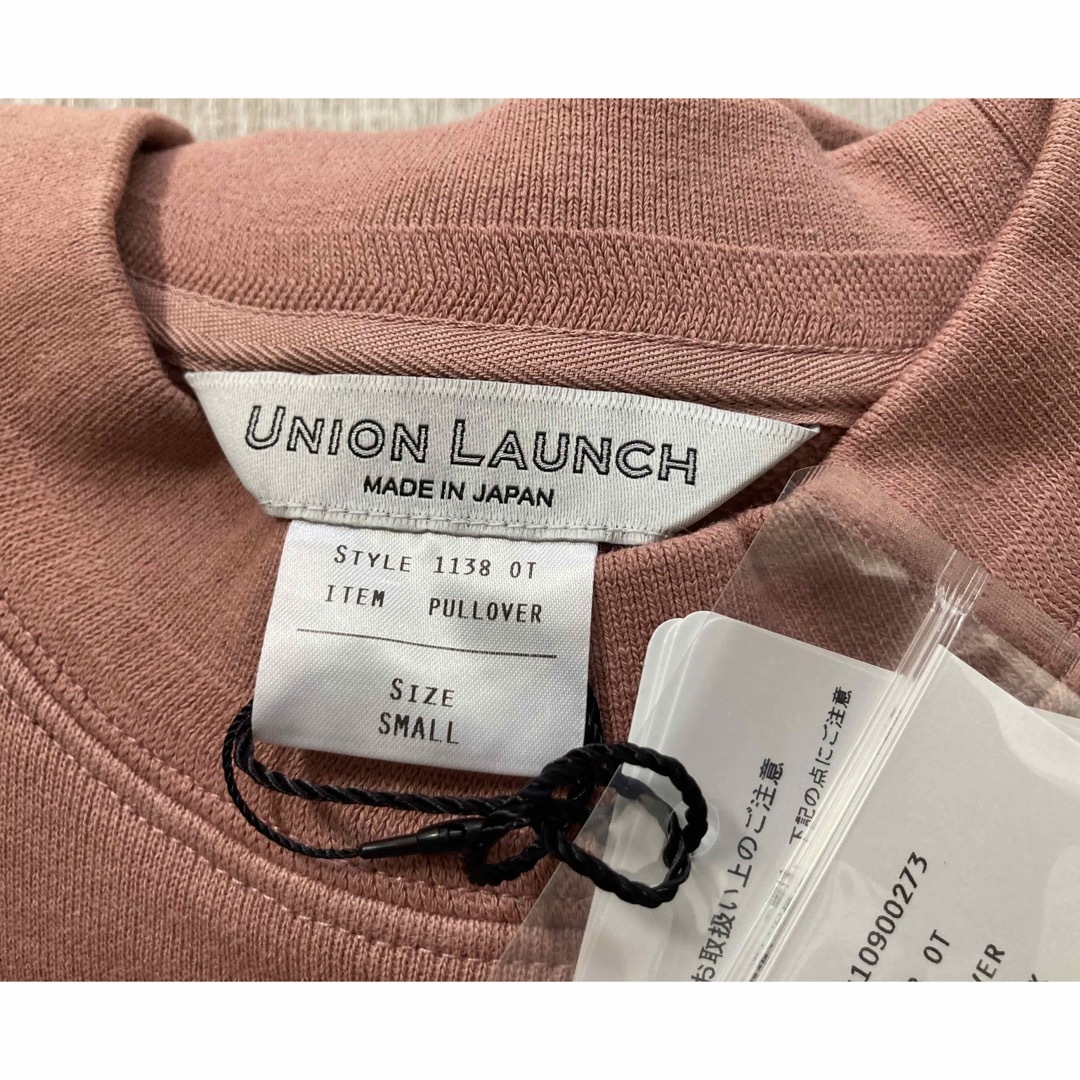 ❤︎新品❤︎UNION LAUNCH ユニオンランチ❤︎ボタニカルダイスウェット-