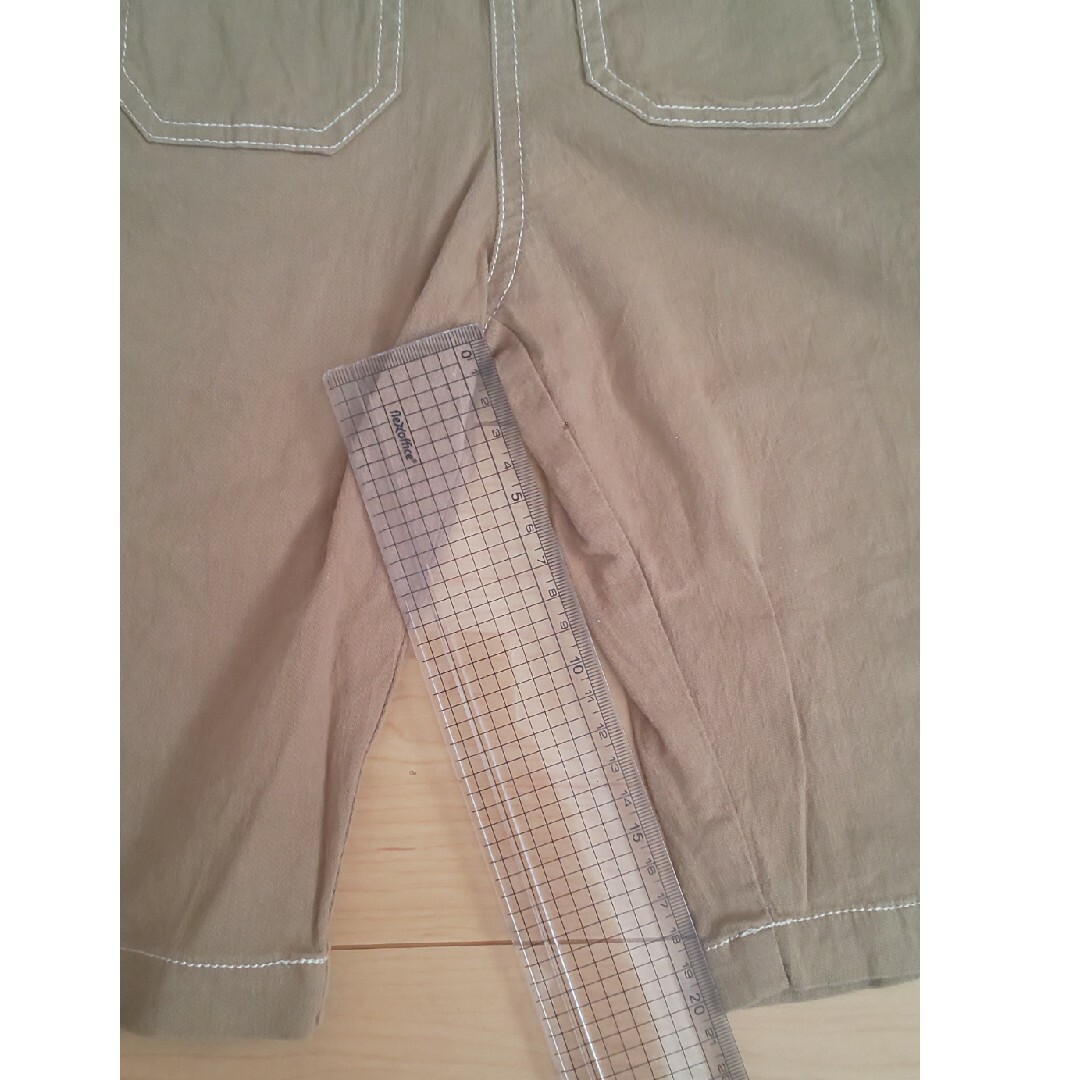 petit main(プティマイン)のプティマイン　80センチセット キッズ/ベビー/マタニティのベビー服(~85cm)(パンツ)の商品写真