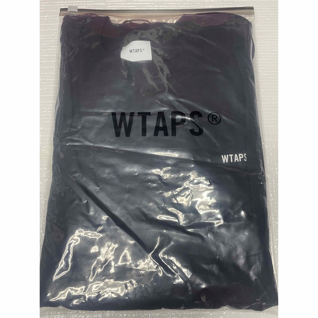 WTAPS MON 221PCDT-ST05S 新品 XXL ダブルタップス