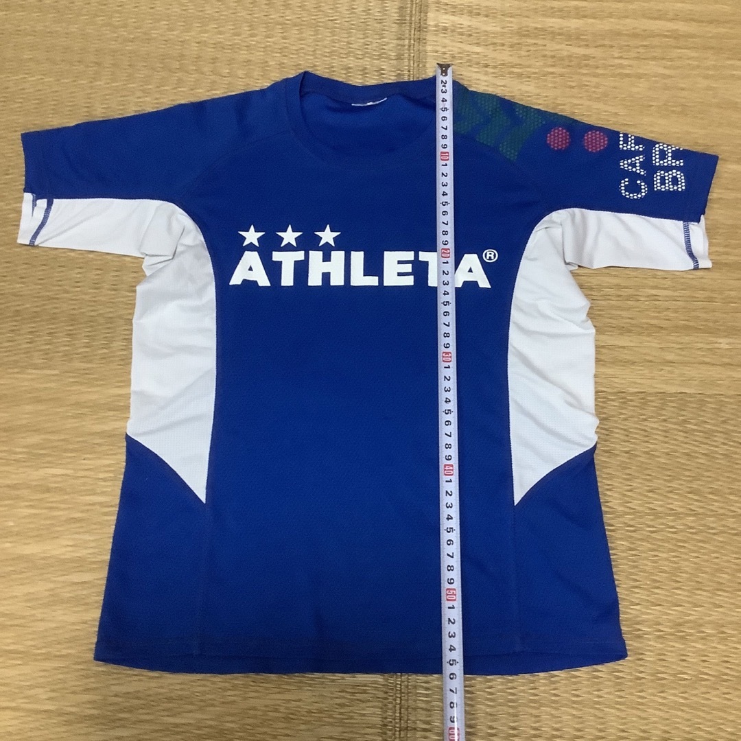 ATHLETA(アスレタ)のATHLETA   キッズTシャツ　140サイズ キッズ/ベビー/マタニティのキッズ服男の子用(90cm~)(Tシャツ/カットソー)の商品写真