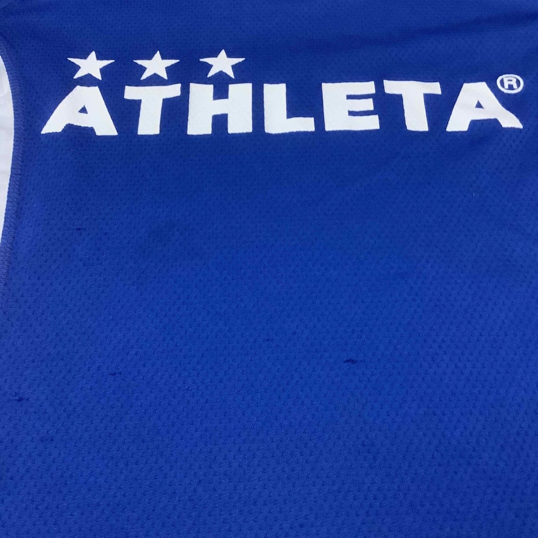 ATHLETA(アスレタ)のATHLETA   キッズTシャツ　140サイズ キッズ/ベビー/マタニティのキッズ服男の子用(90cm~)(Tシャツ/カットソー)の商品写真