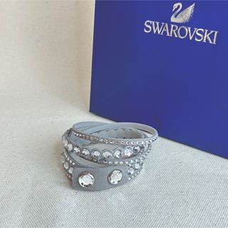 スワロフスキー(SWAROVSKI)のSWAROVSKI   【スワロフスキー】ブレスレット(その他)