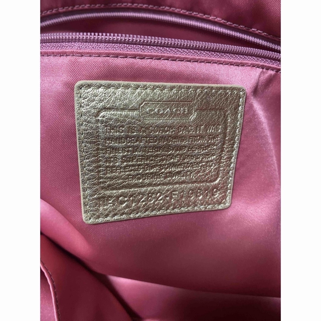 COACH(コーチ)のコーチ COACH ギャラリー スカーフプリントトートバッグ マルチカラー レディースのバッグ(トートバッグ)の商品写真