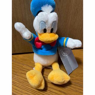 ディズニー(Disney)のディズニー　ドナルド　ぬいぐるみ(キャラクターグッズ)