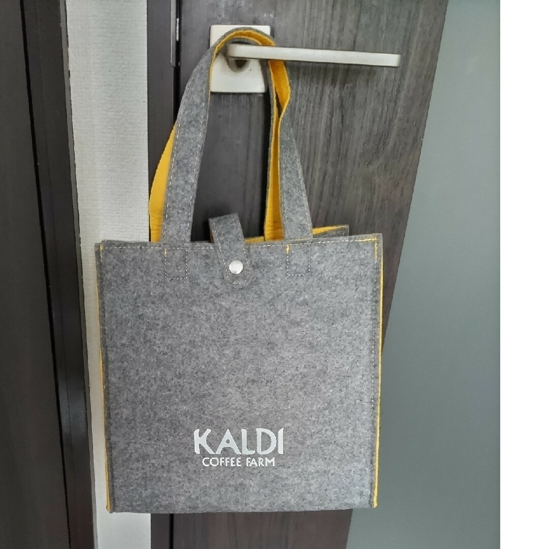 KALDI(カルディ)のカルディコーヒーの日【バックのみ】 レディースのバッグ(その他)の商品写真