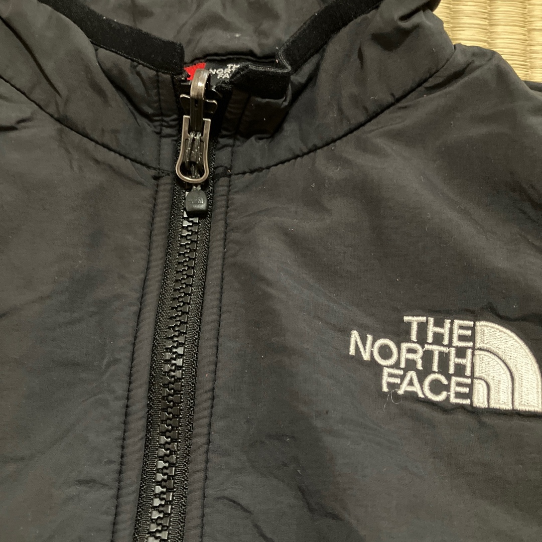 THE NORTH FACE(ザノースフェイス)のノースフェイス　ベスト　130 キッズ/ベビー/マタニティのキッズ服男の子用(90cm~)(ジャケット/上着)の商品写真