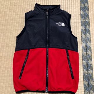 ザノースフェイス(THE NORTH FACE)のノースフェイス　ベスト　130(ジャケット/上着)