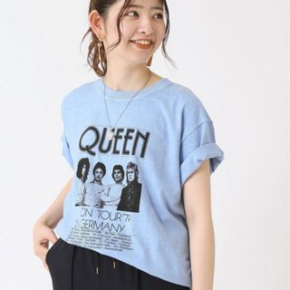 グッドロックスピード(GOOD ROCK SPEED)のGOODROCKSPEED  QUEEN Tシャツ(Tシャツ(半袖/袖なし))